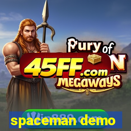 spaceman demo